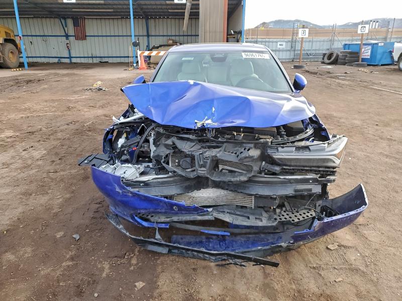 2024 Acura Integra A- მანქანა იყიდება აუქციონზე, vin: 19UDE4H31RA015852, აუქციონის ნომერი: 96961765