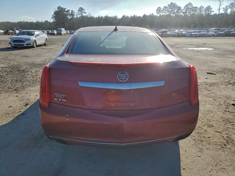 Aukcja sprzedaży 2014 Cadillac Xts Luxury, vin: 2G61M5S39E9128489, numer aukcji: 98472725
