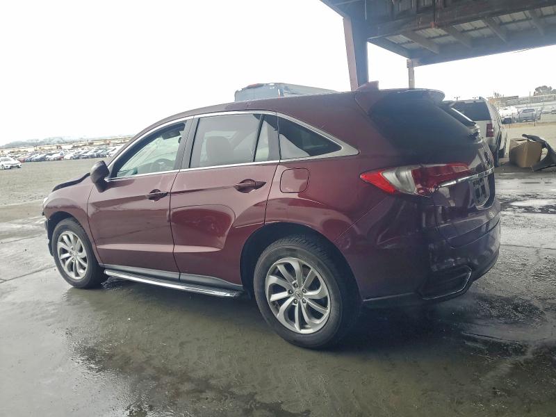 Aukcja sprzedaży 2018 Acura Rdx Techno, vin: 5J8TB4H58JL010954, numer aukcji: 95779135