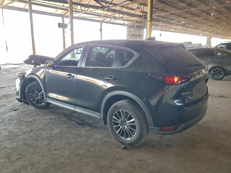Продажа на аукционе авто 2019 Mazda Cx-5, vin: JM3KFABM4K1501006, номер лота: 96316385