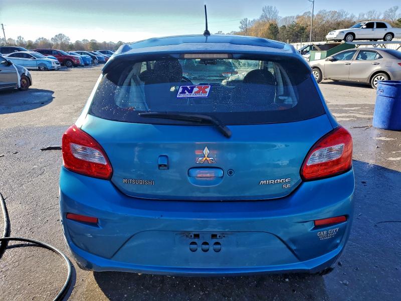 Продаж на аукціоні авто 2018 Mitsubishi Mirage, vin: ML32A4HJ8JH011828, номер лоту: 97775535