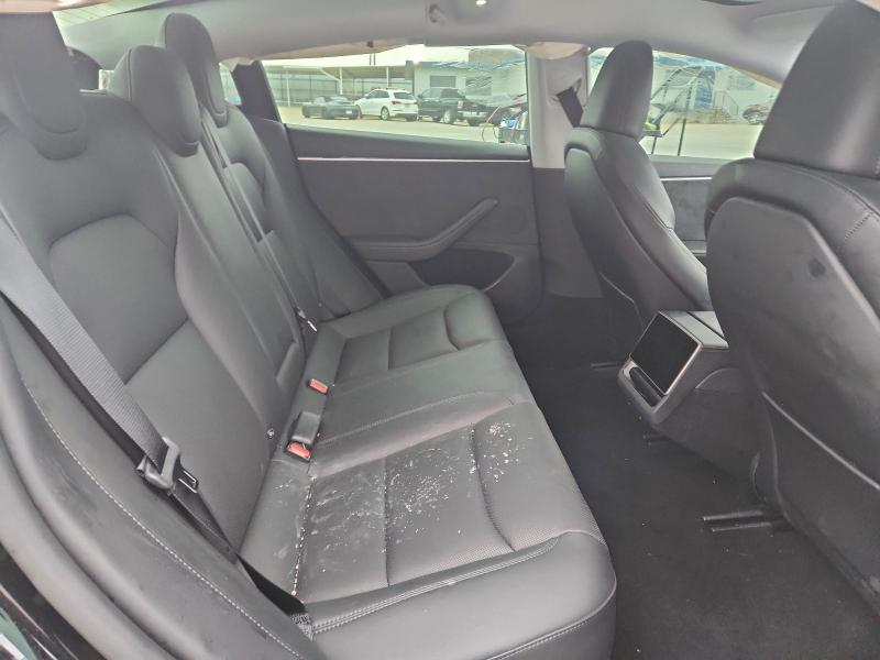 Продажа на аукционе авто 2024 Tesla Model 3, vin: 5YJ3E1EB4RF766777, номер лота: 95853985