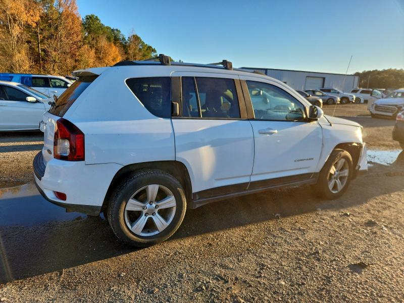 2014 Jeep Compass მანქანა იყიდება აუქციონზე, vin: 1C4NJDAB7ED720079, აუქციონის ნომერი: 96894075