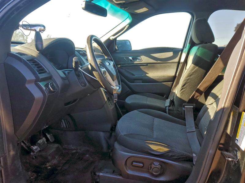 Продажа на аукционе авто 2015 Ford Explorer, vin: 1FM5K8AR2FGA16000, номер лота: 97531515