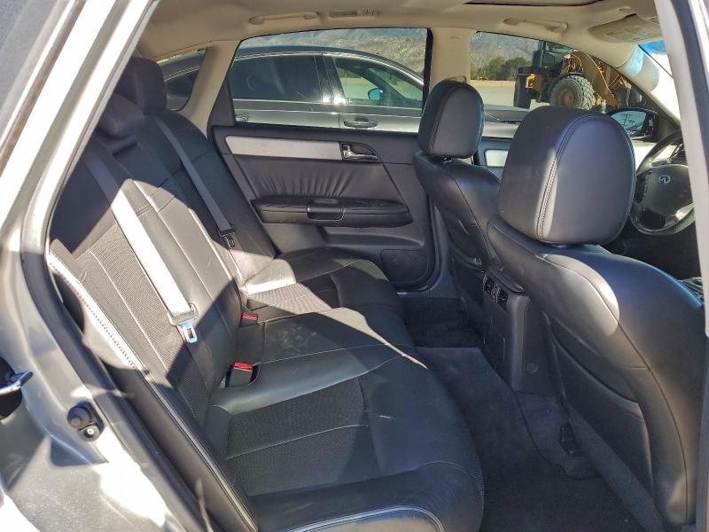 Aukcja sprzedaży 2007 Infiniti M45, vin: JNKBY01E57M401945, numer aukcji: 95808055