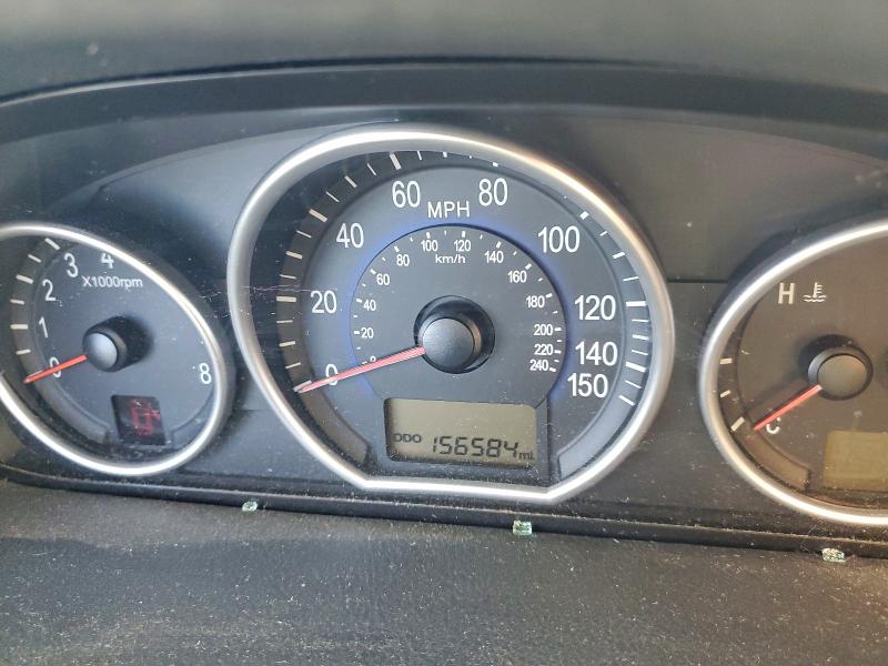 96668465 :رقم المزاد ، KM8NU4CC4BU156587 vin ، 2011 Hyundai Veracruz مزاد بيع