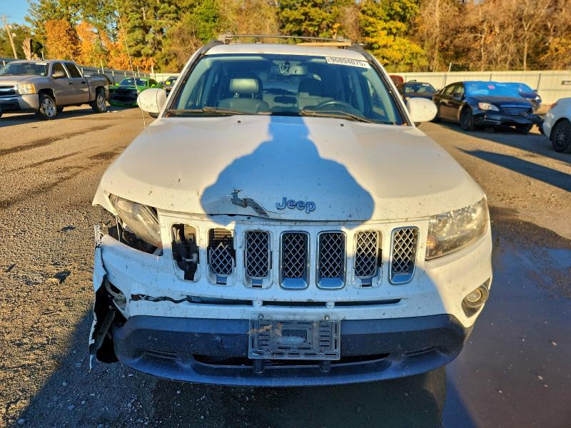 2014 Jeep Compass მანქანა იყიდება აუქციონზე, vin: 1C4NJDAB7ED720079, აუქციონის ნომერი: 96894075