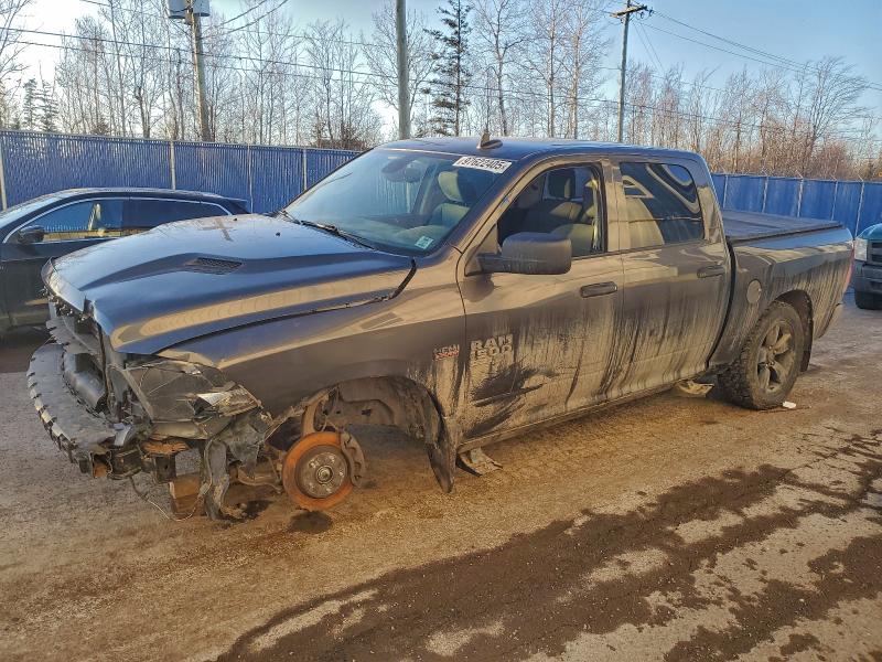 Продажа на аукционе авто 2022 Ram 1500 Class, vin: 3C6RR7KT5NG284751, номер лота: 97622405