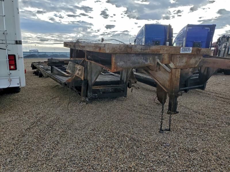 1998 Pj Trailer Trailer Gooseneck მანქანა იყიდება აუქციონზე, vin: 4P5GF3622W1021769, აუქციონის ნომერი: 93888395