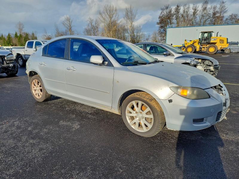 Aukcja sprzedaży 2008 Mazda 3, vin: JM1BK12GX81779853, numer aukcji: 96945355