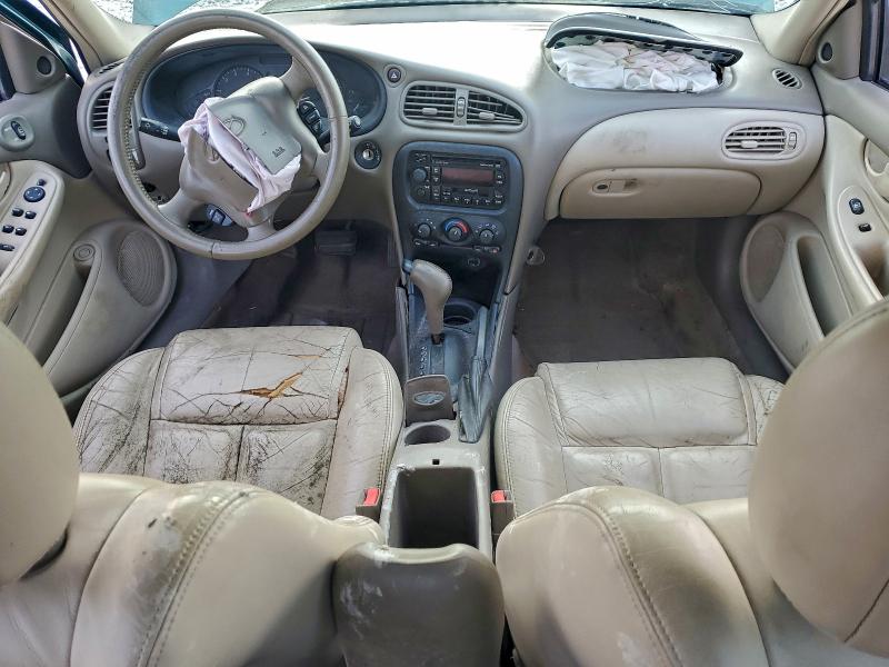 95744585 :رقم المزاد ، 1G3NF52E5XC355538 vin ، 1999 Oldsmobile Alero مزاد بيع