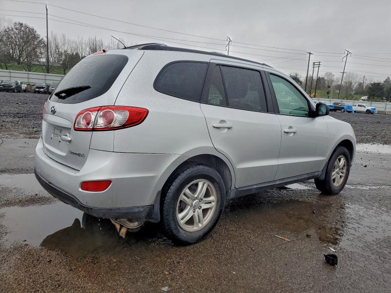 Продажа на аукционе авто 2011 Hyundai Santa Fe G, vin: 5XYZG3AB3BG079505, номер лота: 95919955