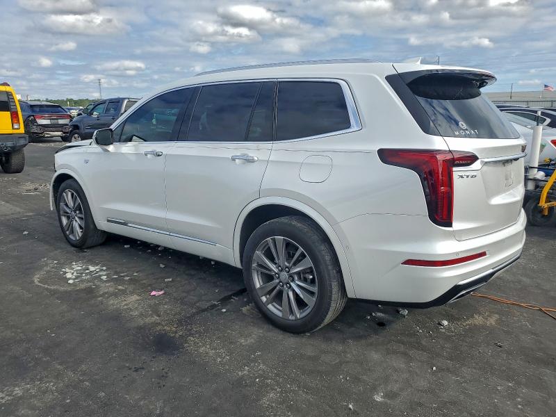 Aukcja sprzedaży 2023 Cadillac Xt6 Premiu, vin: 1GYKPCRS5PZ176309, numer aukcji: 95173525
