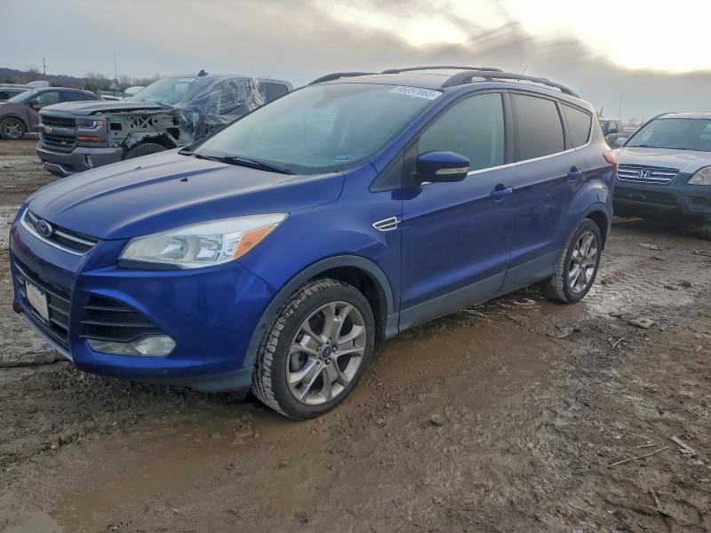 95857065 :رقم المزاد ، 1FMCU0HX3DUD84935 vin ، 2013 Ford Escape مزاد بيع