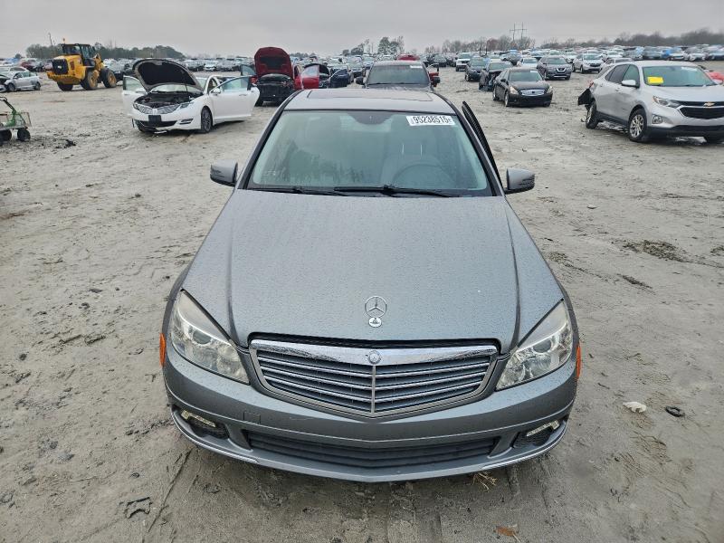Продажа на аукционе авто 2011 Mercedes-benz C, vin: WDDGF5EB7BR170123, номер лота: 95238515