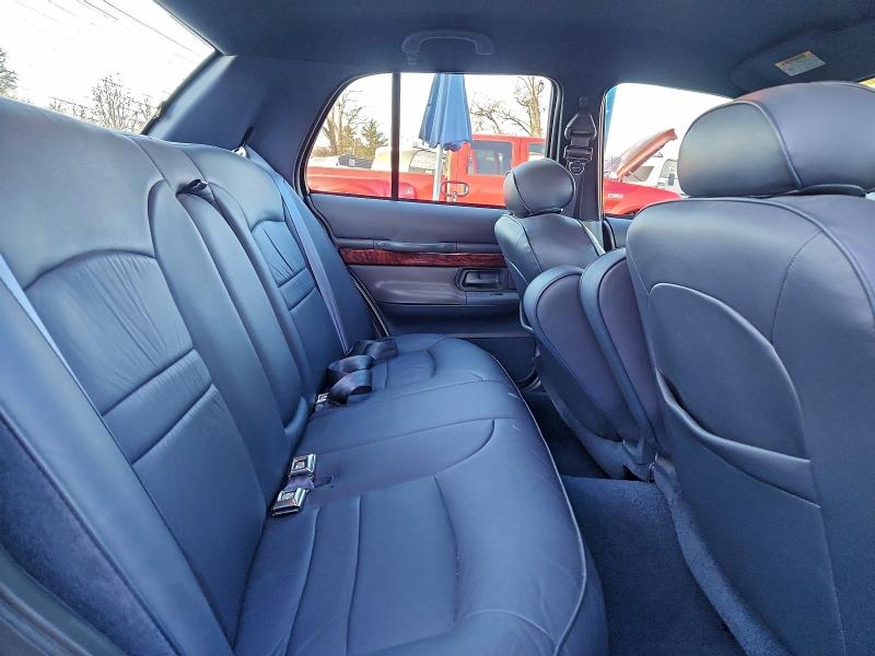 Продажа на аукционе авто 2000 Mercury Grand Marquis, vin: 2MEFM75W1YX666235, номер лота: 94965285