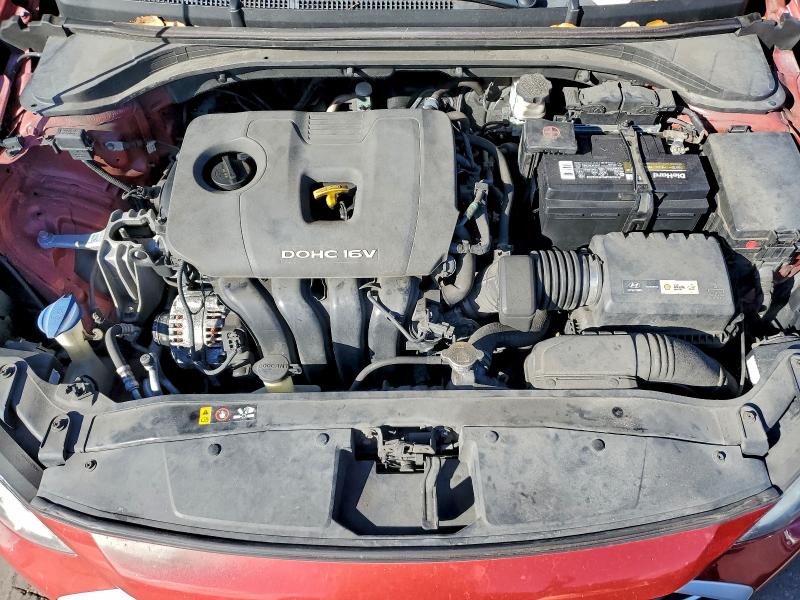 Aukcja sprzedaży 2017 Hyundai Elantra, vin: 5NPD84LF4HH033518, numer aukcji: 96384095
