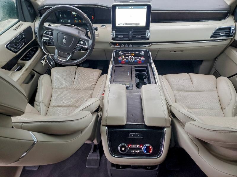 Продажа на аукционе авто 2018 Lincoln Navigator, vin: 5LMJJ2LT9JEL07294, номер лота: 93994325