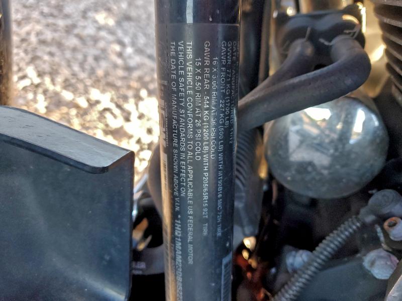 Aukcja sprzedaży 2013 Harley-davidson Flhtcutg, vin: 1HD1MAM23DB852233, numer aukcji: 97114985