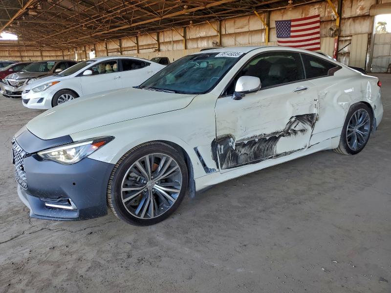Продажа на аукционе авто 2019 Infiniti Q60 Pure, vin: JN1EV7EK8KM230412, номер лота: 95145035