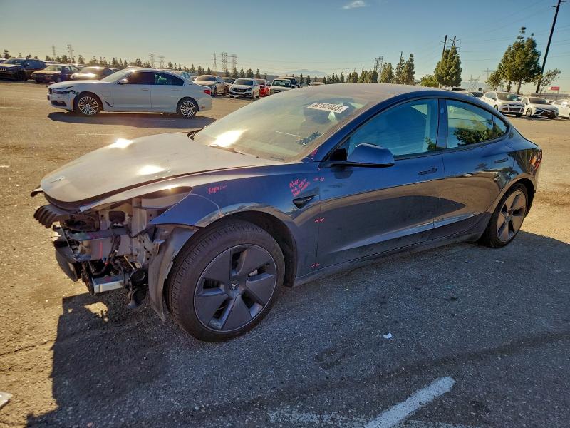 97101035 :رقم المزاد ، 5YJ3E1EA1PF577282 vin ، 2023 Tesla Model 3 مزاد بيع
