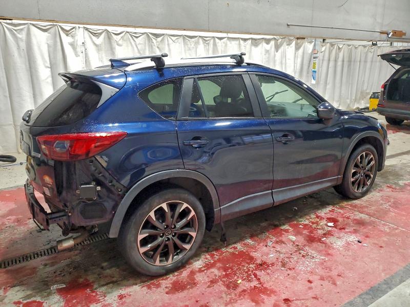Aukcja sprzedaży 2016 Mazda Cx-5, vin: JM3KE4DY3G0695058, numer aukcji: 95834855