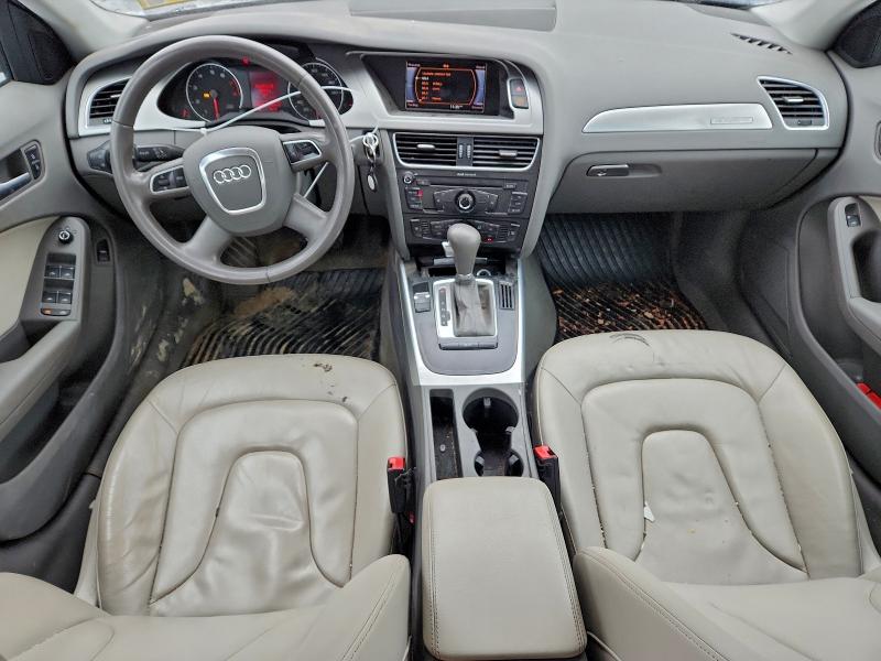 2012 Audi A4 მანქანა იყიდება აუქციონზე, vin: WAUBFAFL0CN010448, აუქციონის ნომერი: 95751775