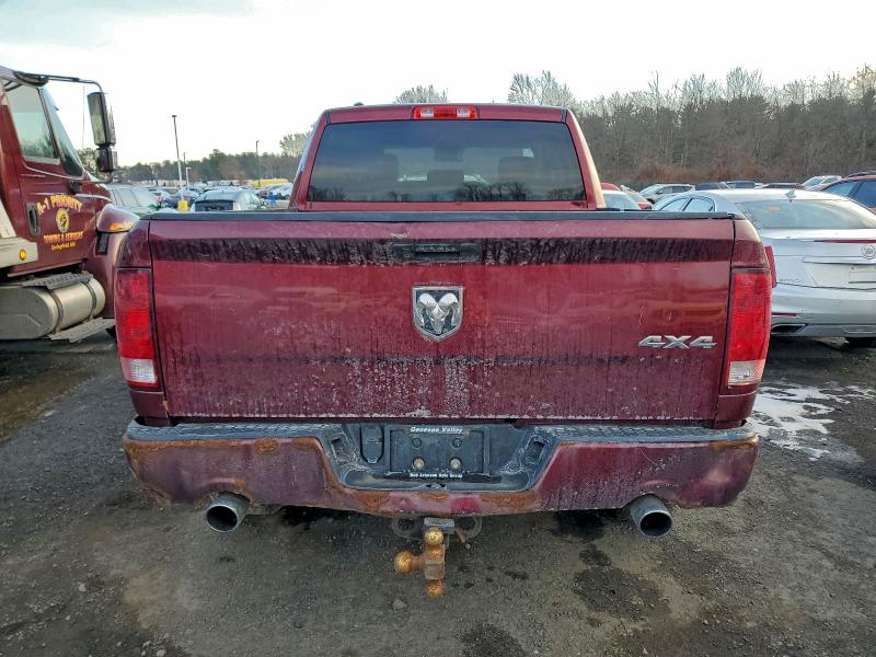 Aukcja sprzedaży 2019 Ram 1500 Class, vin: 1C6RR7FTXKS543314, numer aukcji: 96452275