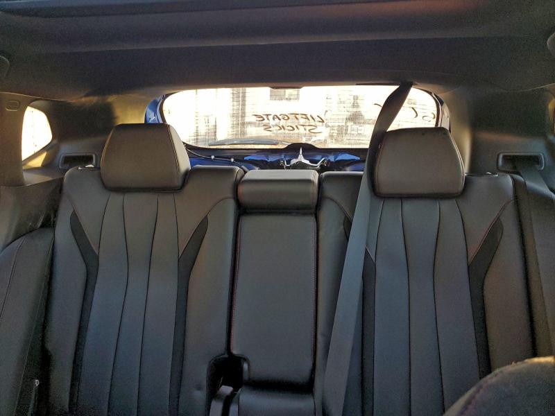 2025 Acura Adx მანქანა იყიდება აუქციონზე, vin: 3HDSA1H53SM704719, აუქციონის ნომერი: 95583285