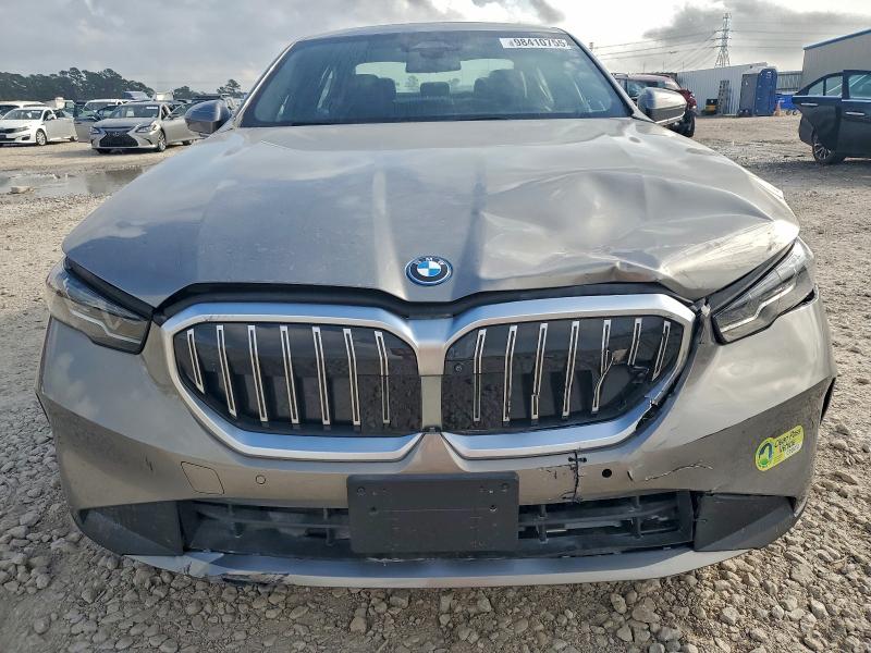 Продаж на аукціоні авто 2025 Bmw I5 Xdrive, vin: WBY13HG09SCT34897, номер лоту: 98410755