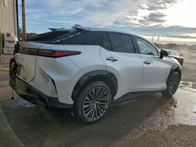 2024 Lexus Rz მანქანა იყიდება აუქციონზე, vin: JTJAAAAB1RA025274, აუქციონის ნომერი: 96788235