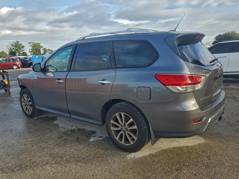 Продаж на аукціоні авто 2015 Nissan Pathfinder, vin: 5N1AR2MM6FC662879, номер лоту: 97555665