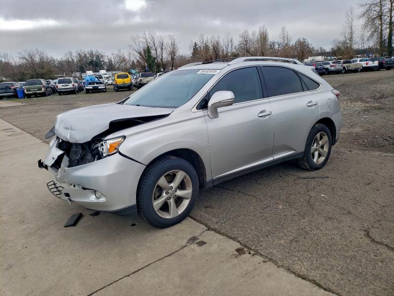 Aukcja sprzedaży 2012 Lexus Rx 350, vin: 2T2BK1BA6CC126996, numer aukcji: 96483485