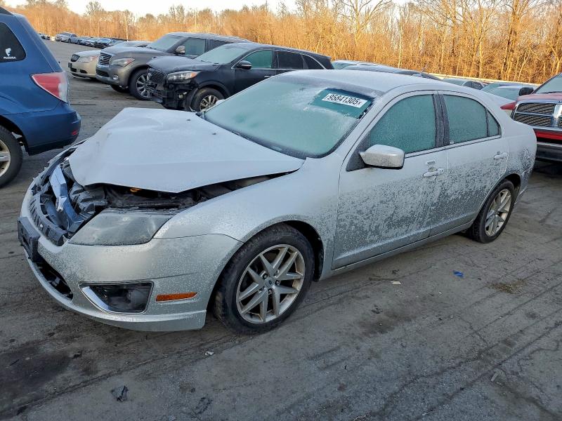 95841305 :رقم المزاد ، 3FAHP0JA8BR117002 vin ، 2011 Ford Fusion مزاد بيع