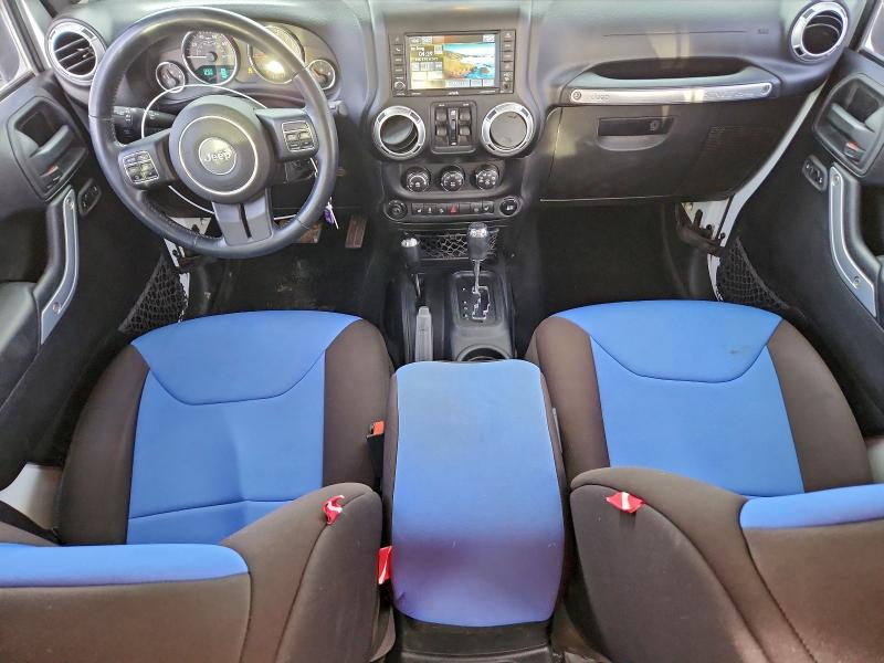 Aukcja sprzedaży 2014 Jeep Wrangler Unlimited, vin: 1C4BJWFG9EL127476, numer aukcji: 95995635