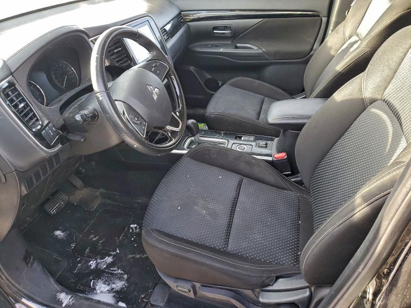 95447055 :رقم المزاد ، JA4AZ2A34LZ611609 vin ، 2020 Mitsubishi Outlander مزاد بيع