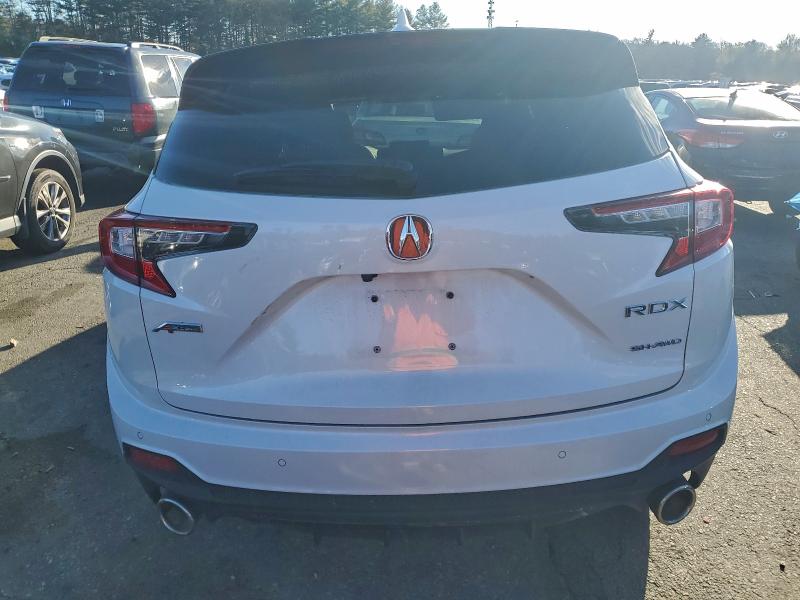 Продаж на аукціоні авто 2025 Acura Rdx A-spec, vin: 5J8TC2H64SL008968, номер лоту: 94677515