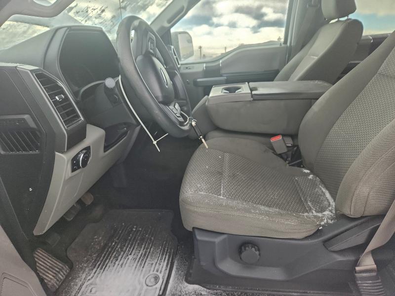 96393255 :رقم المزاد ، 1FTEW1EG9HKD64157 vin ، 2017 Ford F150 مزاد بيع