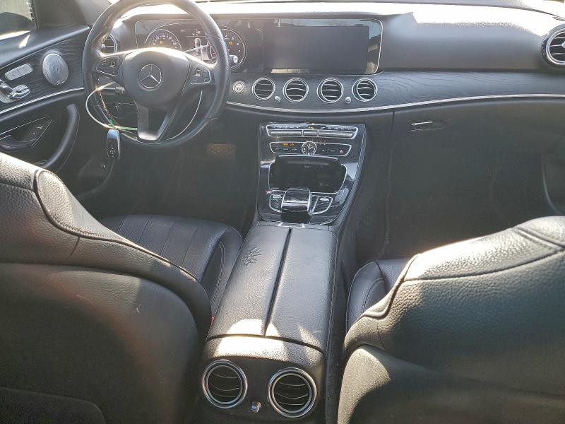 2017 Mercedes-benz E მანქანა იყიდება აუქციონზე, vin: WDDZF4KB7HA027977, აუქციონის ნომერი: 96996785