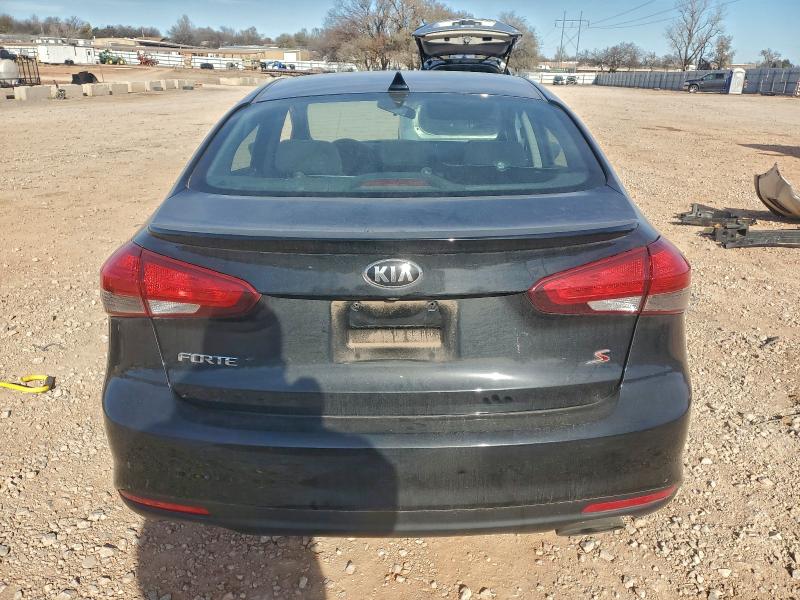 Aukcja sprzedaży 2017 Kia Forte, vin: 3KPFL4A70HE109727, numer aukcji: 95911545