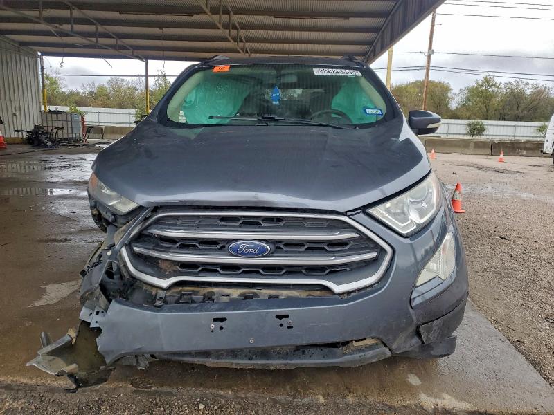 Продаж на аукціоні авто 2021 Ford Ecosport S, vin: MAJ3S2GE8MC395785, номер лоту: 92929865