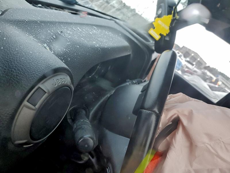 2014 Jeep Wrangler მანქანა იყიდება აუქციონზე, vin: 1C4AJWAG7EL250194, აუქციონის ნომერი: 97715475
