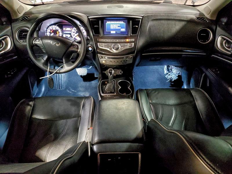 Aukcja sprzedaży 2020 Infiniti Qx60 Luxe, vin: 5N1DL0MM6LC518831, numer aukcji: 97780755