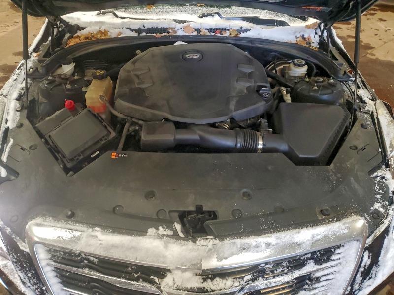 Продаж на аукціоні авто 2016 Cadillac Ats, vin: 1G6AJ1RS6G0111872, номер лоту: 94831125