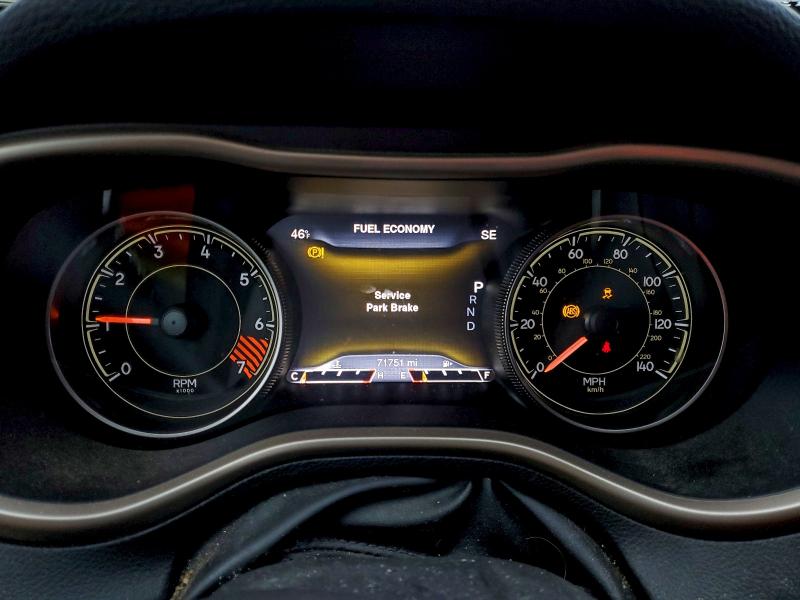 Продаж на аукціоні авто 2014 Jeep Cherokee, vin: 1C4PJMDB8EW264215, номер лоту: 93692585