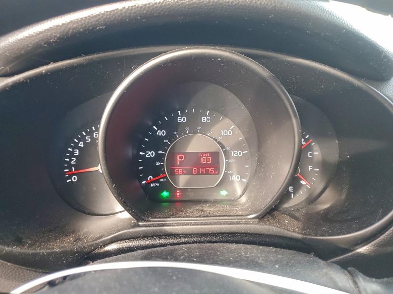 Aukcja sprzedaży 2018 Kia Soul, vin: KNDJN2A28J7605670, numer aukcji: 97051315