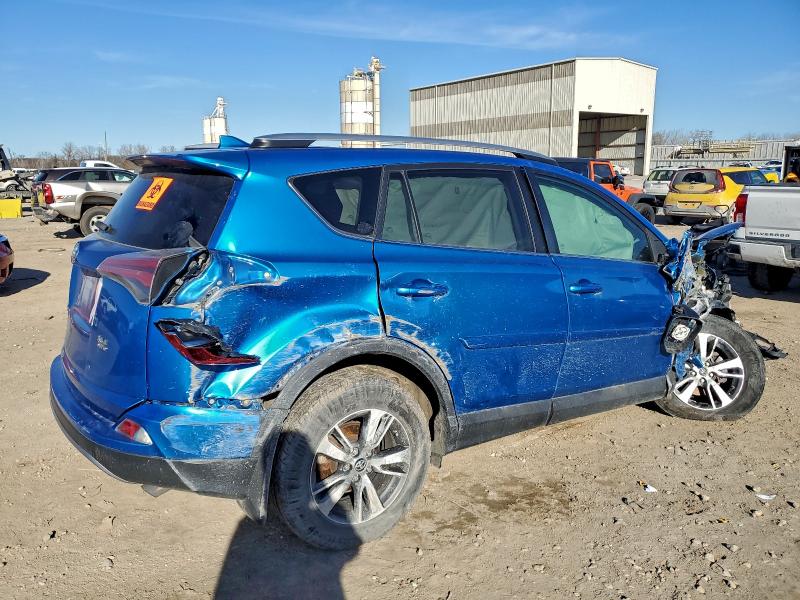 Aukcja sprzedaży 2017 Toyota Rav4, vin: 2T3RFREV8HW554098, numer aukcji: 94475965