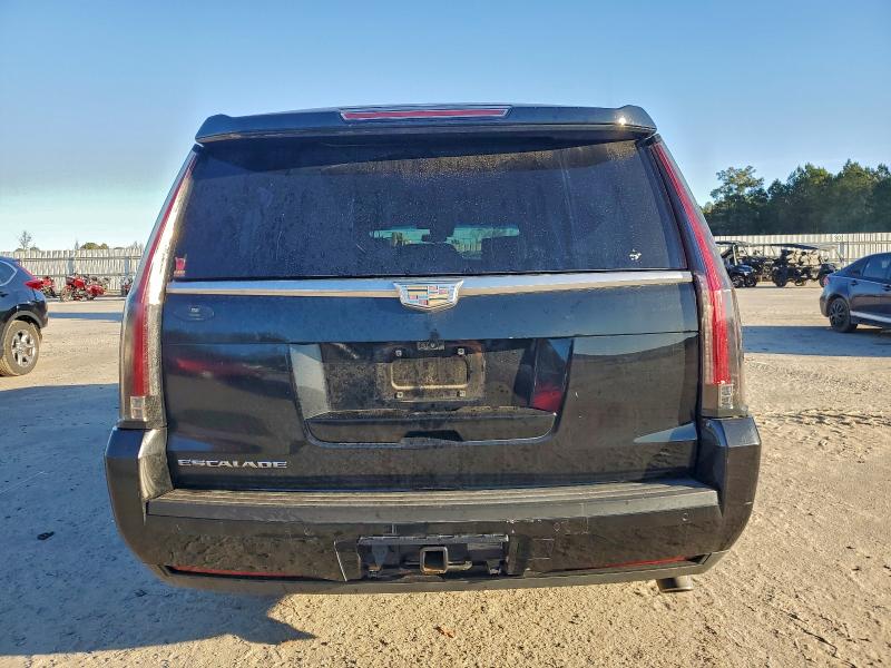 Aukcja sprzedaży 2017 Cadillac Escalade E, vin: 1GYS4KKJ7HR277549, numer aukcji: 97073435