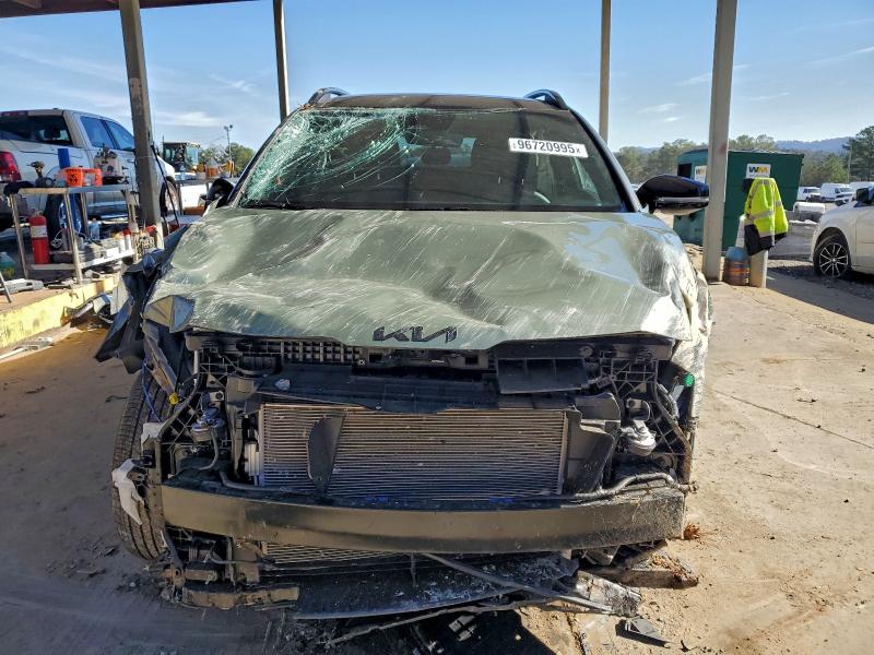 Продаж на аукціоні авто 2025 Kia Sportage X, vin: 5XYK6CDFXSG319250, номер лоту: 96720995