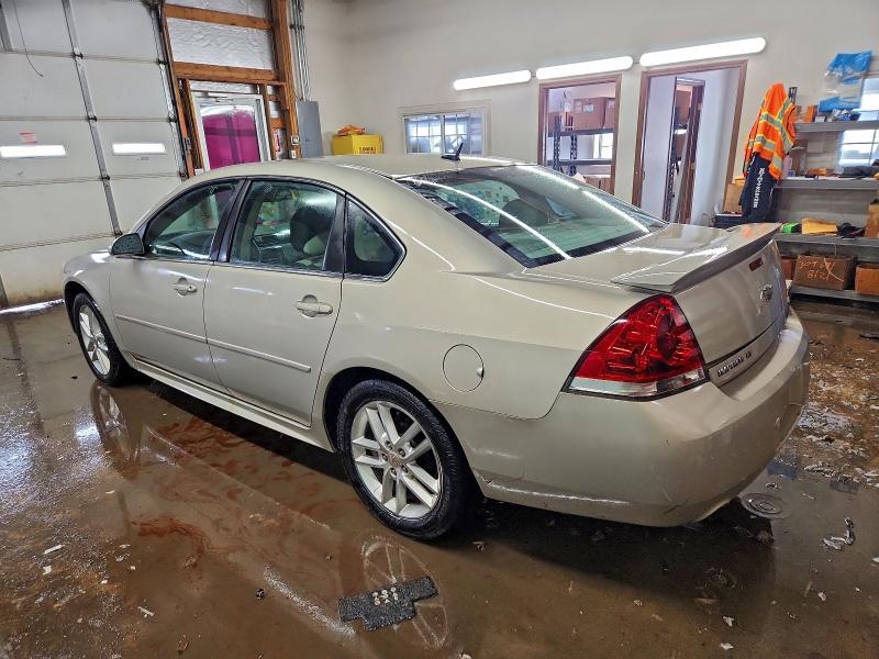 2012 Chevrolet Impala მანქანა იყიდება აუქციონზე, vin: 2G1WB5E33C1144468, აუქციონის ნომერი: 96978465